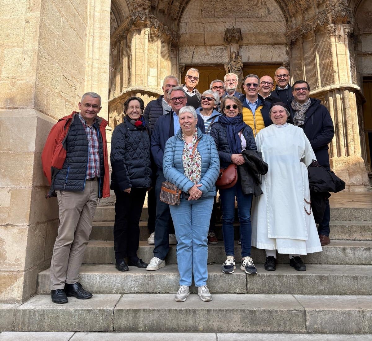 Séminaire résidentiel du CA de l&rsquo;URCEC 